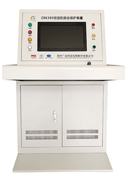 KZB-PC型电动机轴承温度振动监测
